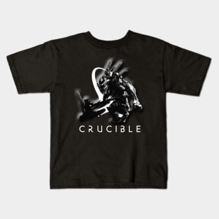 Crucible Game Drakahl Kids T-Shirt